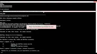 Renaming A Datafile In A Physical Standby Environment.avi
