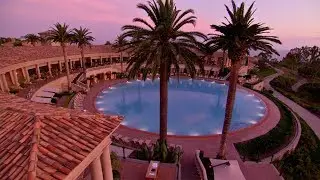 Italian-inspired luxury at Pelican Hill