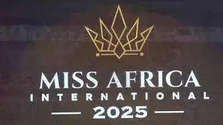Miss Africa International Grand Finale Live Stream