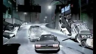 NFS Carbon Car mod Ford Mustang RTR-X Team Need for Speed
