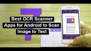Text Scanner premium : Convert an image to text