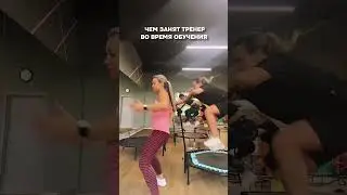 PROJUMPING #dance #jumping #sports #shortsvideo #shortsyoutube #jumpingfitness #джампинг #батуты