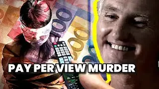 He murdered children on his TV show and people paid to watch.