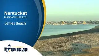 New England Boating: Nantucket - Jetties Beach