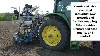 SeedPro Elite Research Planter
