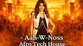 Nancy Ajram - (Aah W Noss) Arabic Afro Tech House  2026