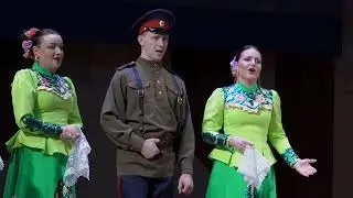 Ансамбль казачьей песни «Держава» г.Воронеж.