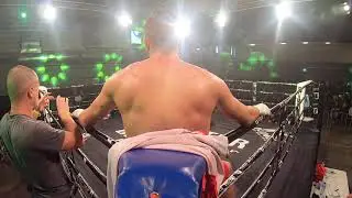 Ubach Palenberg Pro Boxing fight