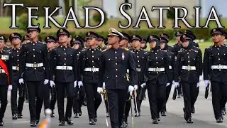 Bruneian March: Tekad Satria - Determined Heroes