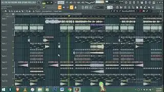Alma Zarza - Tutu (Dj Lorex Bootleg Remix)Demo [FLP]