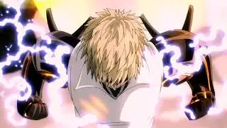 ONE PUNCH MAN EDIT // SAITAMA vs GENOS