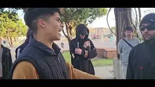 DAGGER vs NBK vs GINO Filtros - KantePiria Batallas de Free 1ra fecha Temp.2024 CLAUSURA