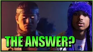 SonicFox -  Can This Liu Kang Knock Me Off Sindel?【Mortal Kombat 1】