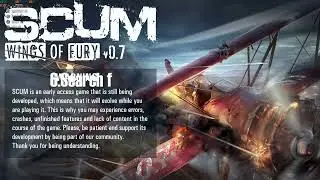 Scum- How to parachute raid