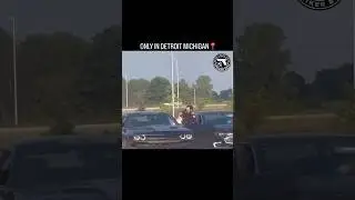 2 meat heads get into it in traffic 