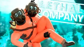 ДВОЙНОЙ ПОВОРОТ ДО ЩЕЛЧКА ➤ LETHAL COMPANY КООП