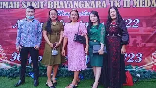 indahnya natal di hatiku | Merry Christmas 2022 #bhayangkara #medan