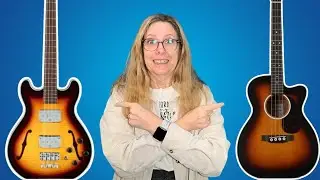 Acoustic vs Hollow Body Bass