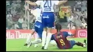 Sammuel Eto'o 2004-2005