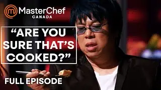 Rounding Out the Top 14 in MasterChef Canada | S03 E02 | Full Episode | MasterChef World