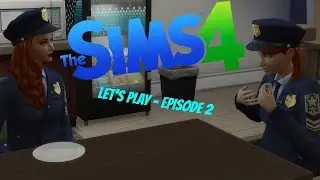 The Sims 4 - Lets Play (Episode 2)