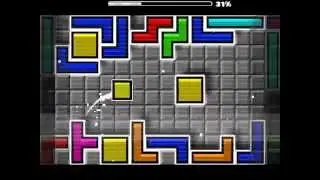 Geometry Dash - Unity / by TriAxis & FunnyGame / 1#