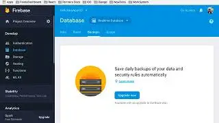 [Lập trình iOS][Week 7-2] Firebase Database