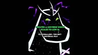 Scaling Alien X (without author statements).