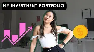 My Investment Portfolio (as a lazy investor)