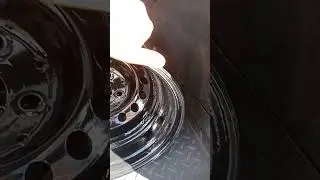 Песочек и порошок, красота!
