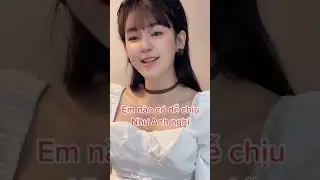 ._.Anh Có Thể Đừng Rời Xa Em Được Không._. có tiếng việt | 你能不能不要离开我 - 莫叫姐姐