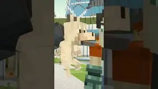 Minecraft Story Mode 2: Stella evokes memories of Reuben's death.