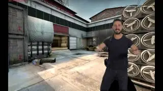 Шая Лабаф в CS:GO? ACE!