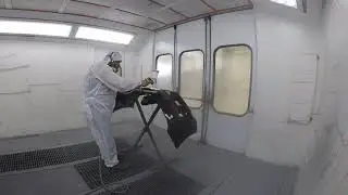 MIPA WATERBASE COAT & ICR UHS CLEAR COAT