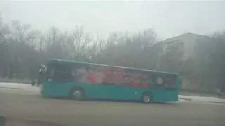 92 квартал - Вокзал - Берёзка на 30, 31 автобусе  (Михайловка)