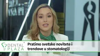 Pratimo svetske novitete i trendove u stomatologiji