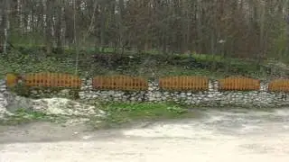 Збараж. Місце де 