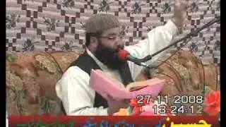 Tareef-e-Muhammad S.A.W by  Allama Ahmed Shoaib Khan Hanfi D.B Part 3/4