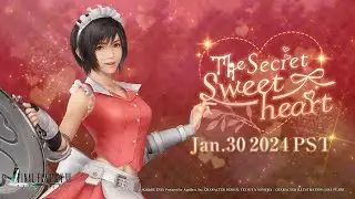 FINAL FANTASY VII EVER CRISIS | The Secret Sweetheart