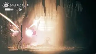 Silksong: Hitless Second Sentinel but I unnecessarily parry their attacks