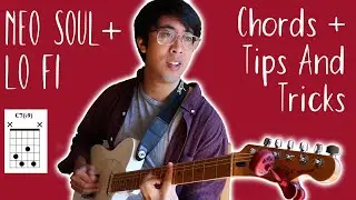 Smooth Neo Soul And Lofi Chords