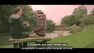 Look up   Kleber Carriello   Gary Turk   Legenda Português BR