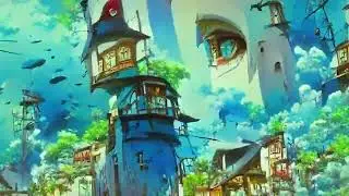 City animation background  | www.bestanimationstudios.com  | #shorts