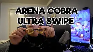 Arena Cobra Ultra Core Swipe Unboxing and Review