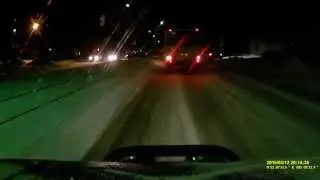 35 ПАЗик боком Бийск