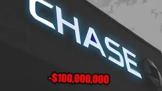 Chase Glitch Leaves Hundreds In Massive Debt...