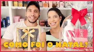Como foram as vendas de final de ano? Natal | Black Friday 2021