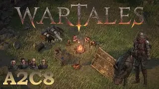 Welcome to Gosenberg - Wartales A2C8