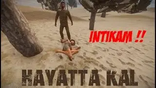 RUST HİKAYELERİ | İNTİKAM !!
