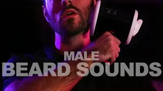 ASMR Male Rubbing Your Ears On My Beard 3Dio - Beard ASMR